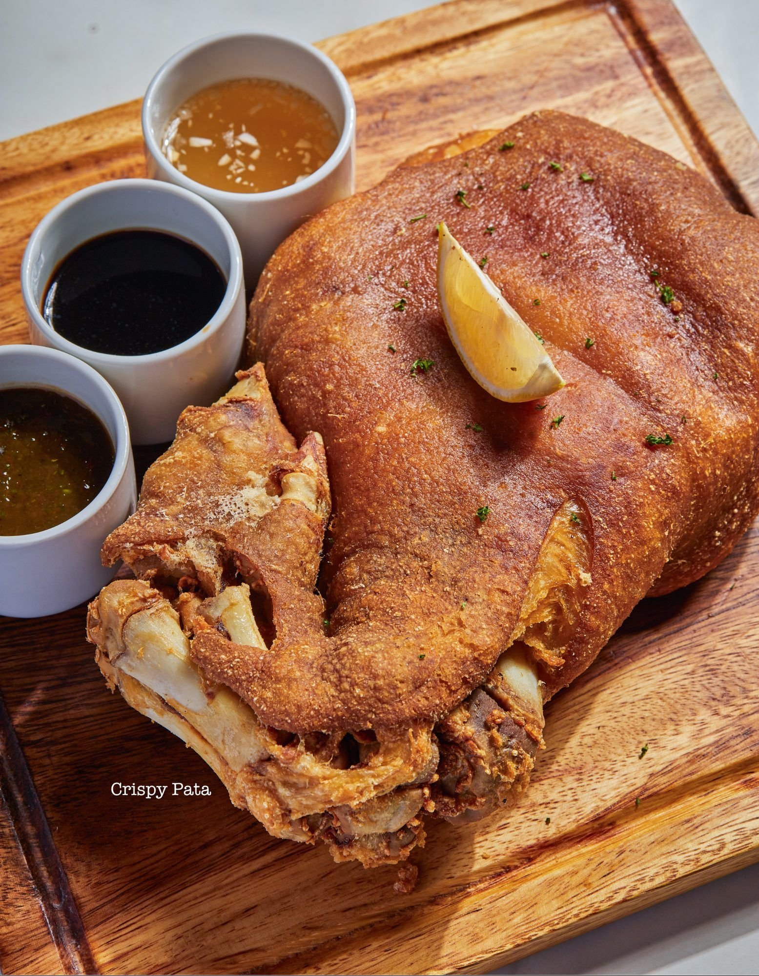 Crispy Pata